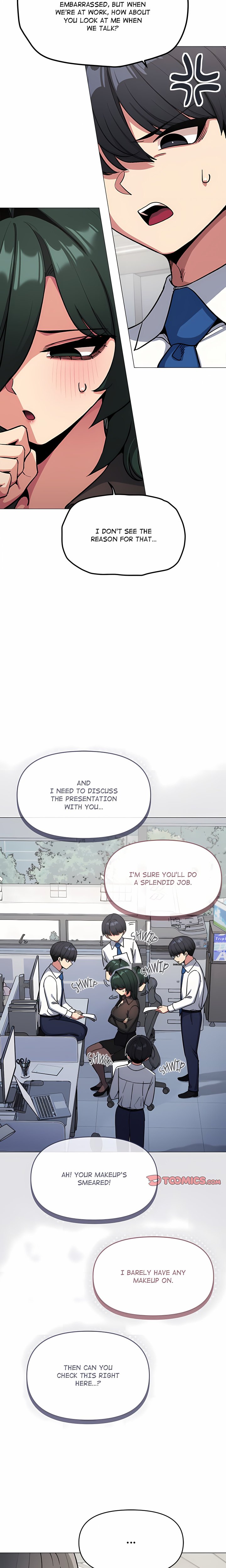 Someone Stop Her! (Uncensored) - Chapter 76 Page 4
