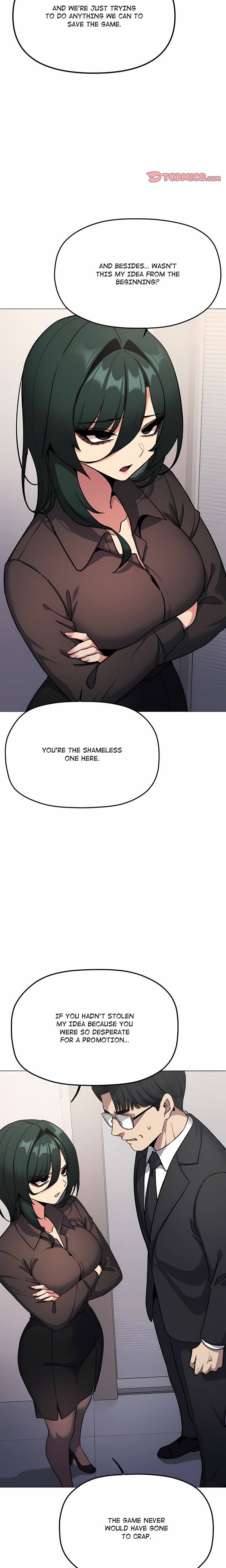 Someone Stop Her! (Uncensored) - Chapter 77 Page 8