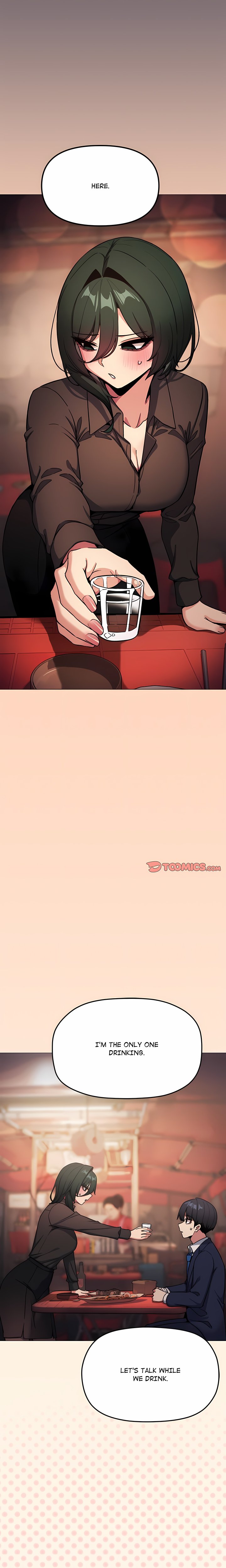 Someone Stop Her! (Uncensored) - Chapter 78 Page 21