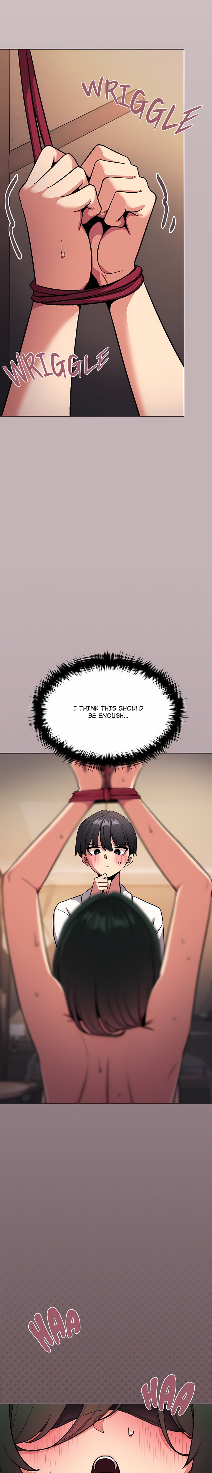 Someone Stop Her! (Uncensored) - Chapter 79 Page 27