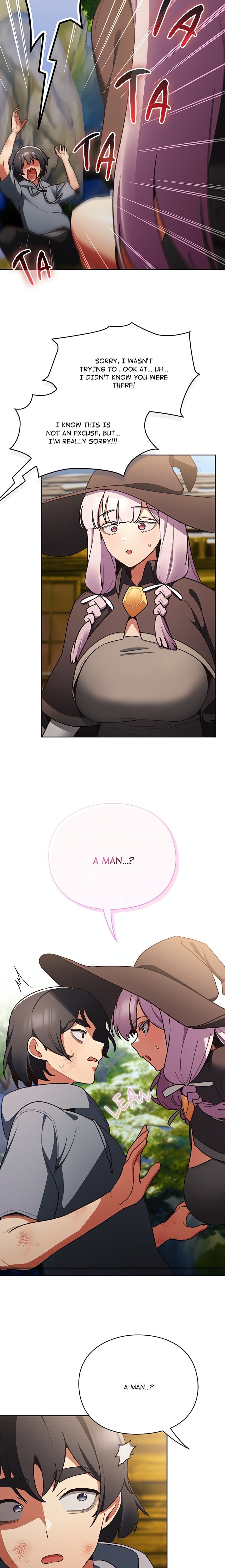 Thrust & Conquer - Chapter 0 Page 2