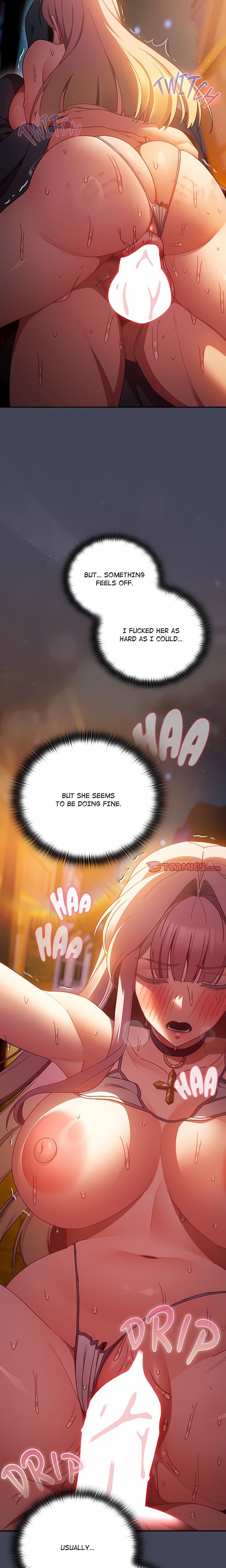 Thrust & Conquer - Chapter 40 Page 21