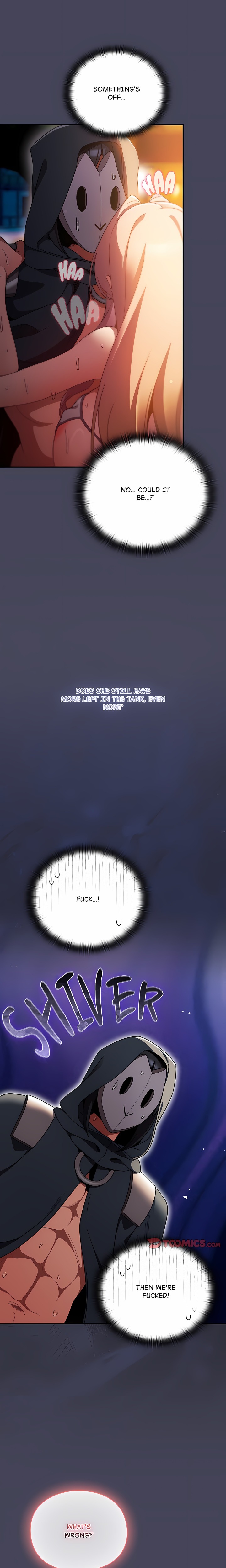 Thrust & Conquer - Chapter 40 Page 23