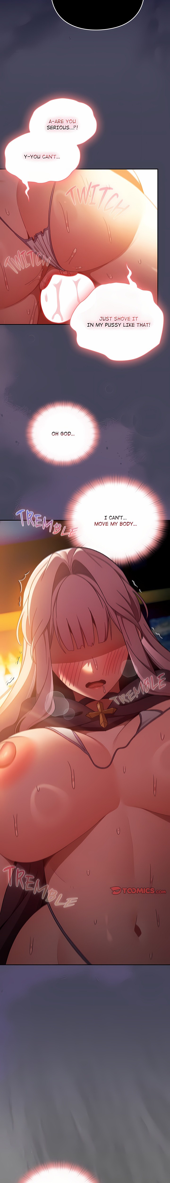 Thrust & Conquer - Chapter 40 Page 4