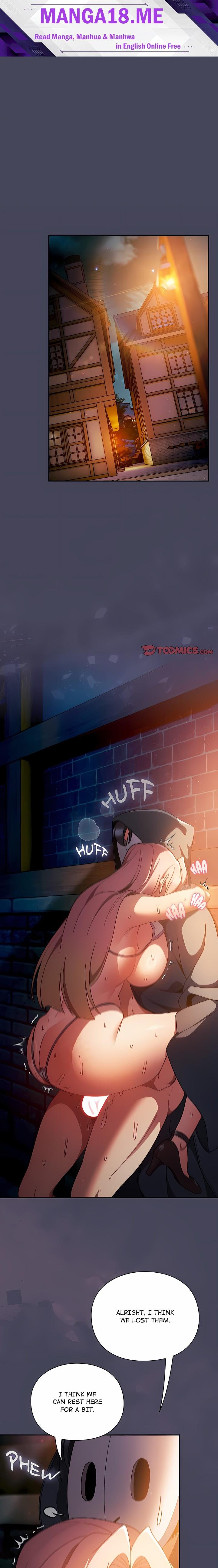 Thrust & Conquer - Chapter 41 Page 1