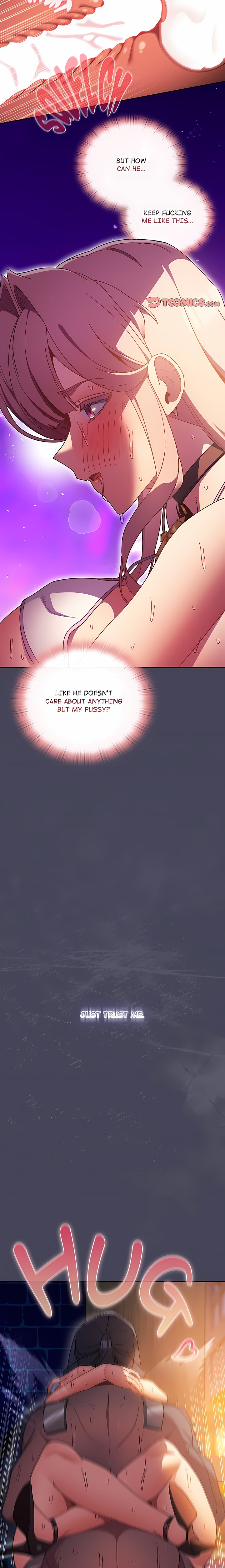 Thrust & Conquer - Chapter 42 Page 18