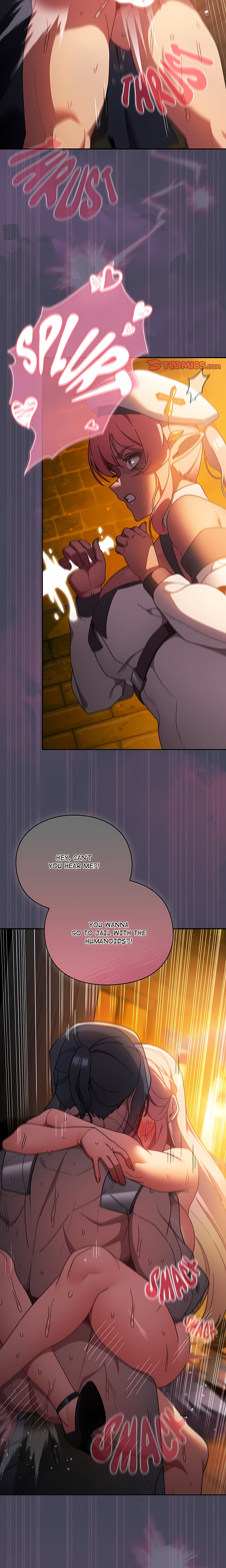 Thrust & Conquer - Chapter 42 Page 23