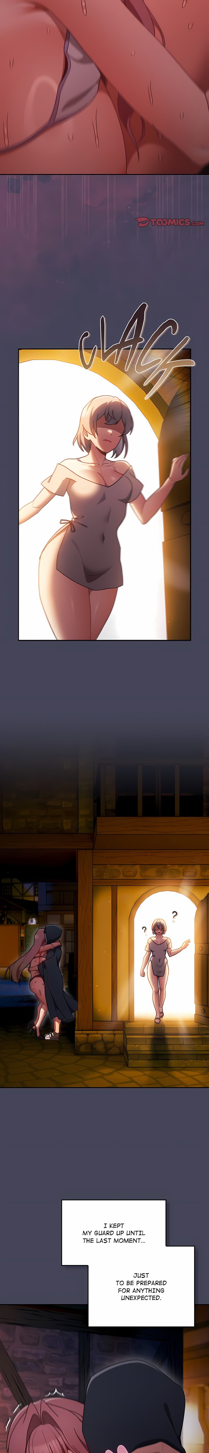 Thrust & Conquer - Chapter 43 Page 13