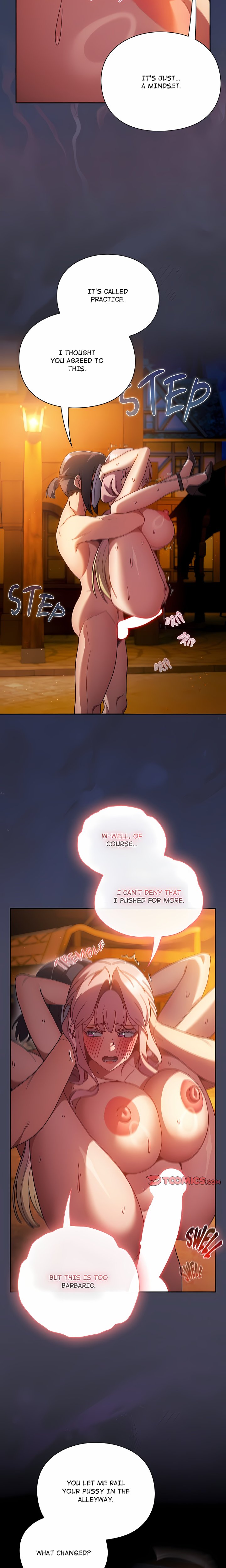 Thrust & Conquer - Chapter 44 Page 4