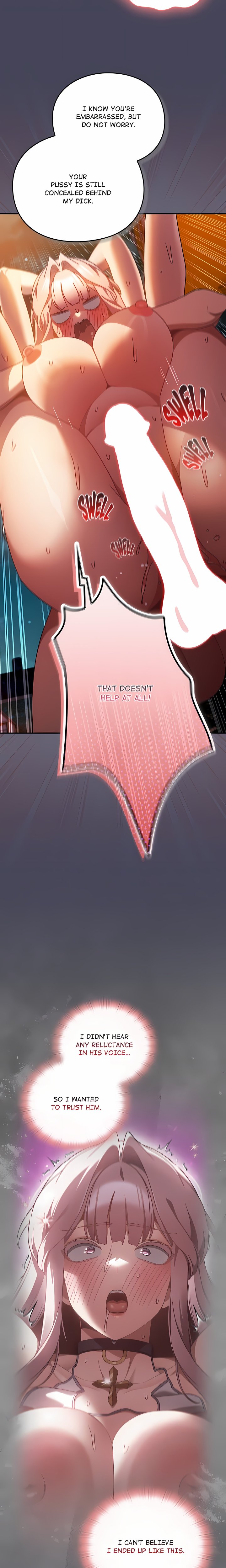 Thrust & Conquer - Chapter 44 Page 7