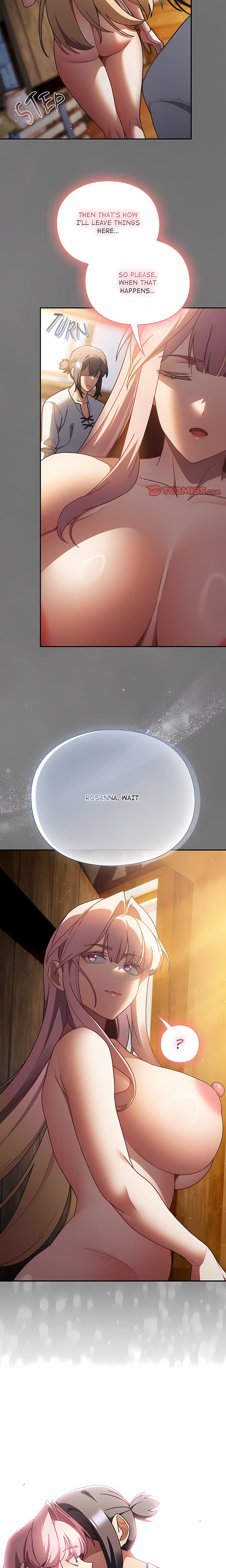 Thrust & Conquer - Chapter 46 Page 19