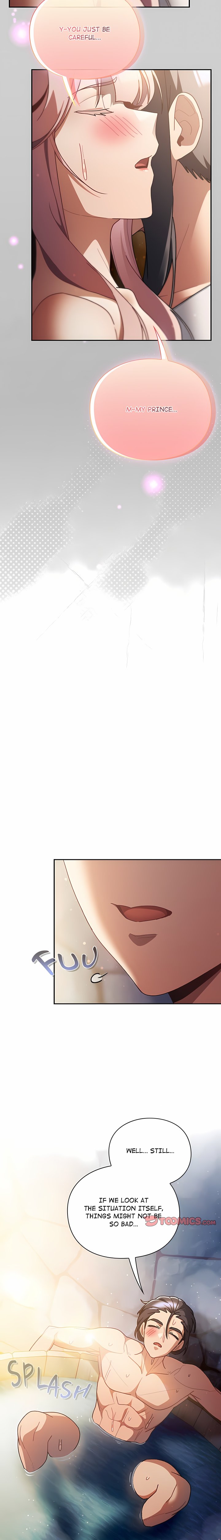 Thrust & Conquer - Chapter 46 Page 23