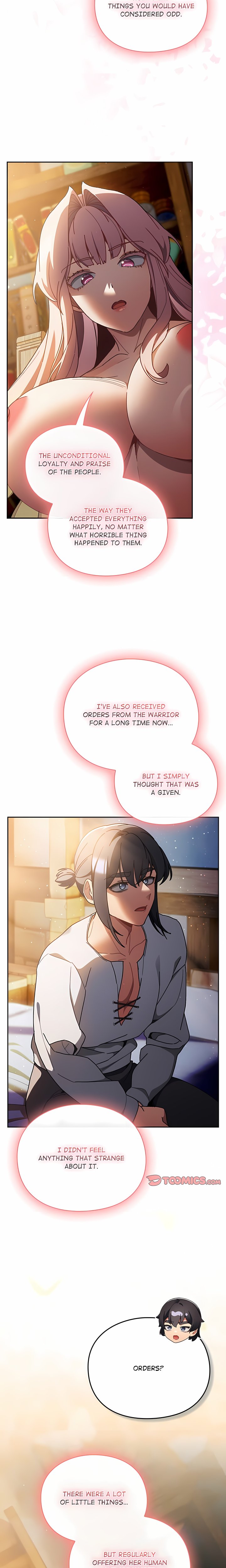 Thrust & Conquer - Chapter 46 Page 4