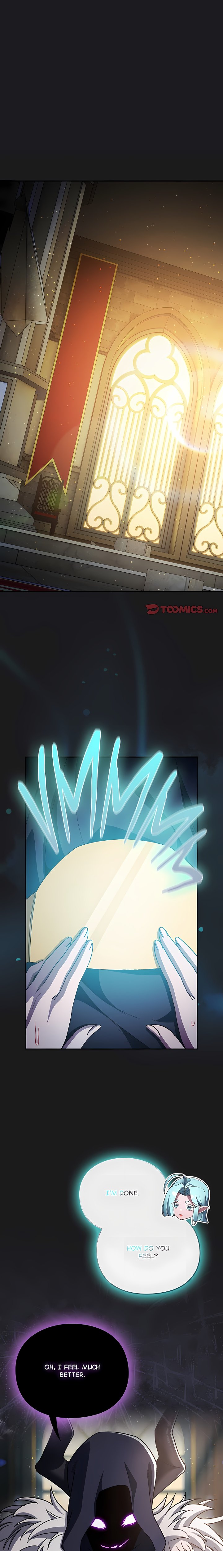Thrust & Conquer - Chapter 47 Page 1