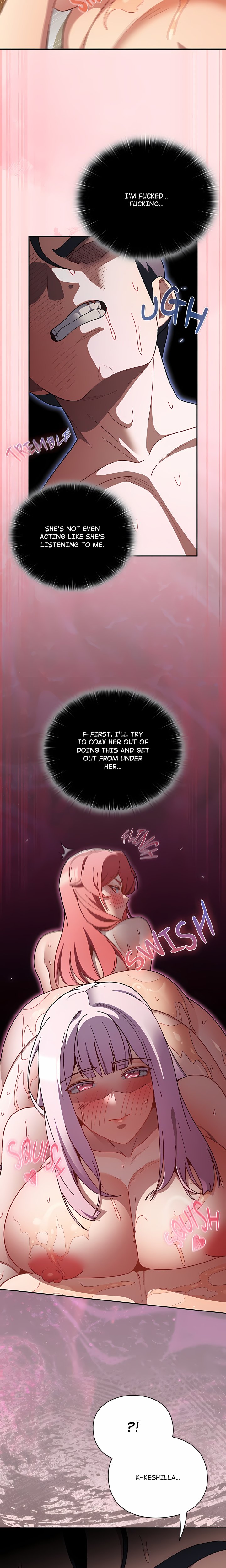 Thrust & Conquer - Chapter 47 Page 20