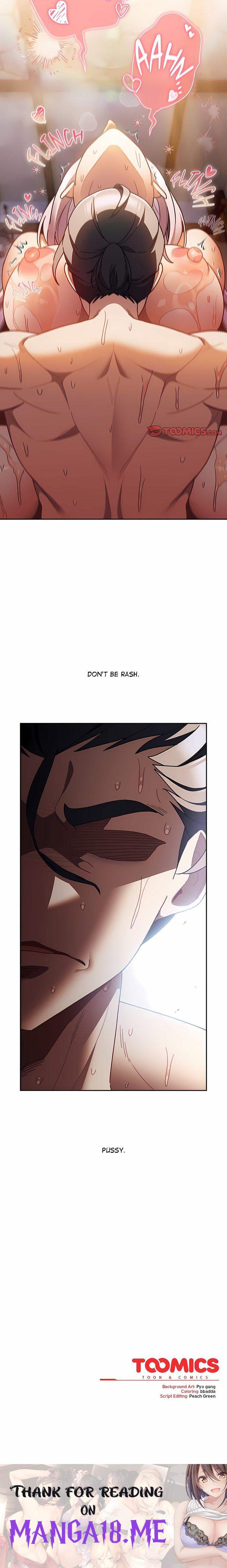 Thrust & Conquer - Chapter 47 Page 28