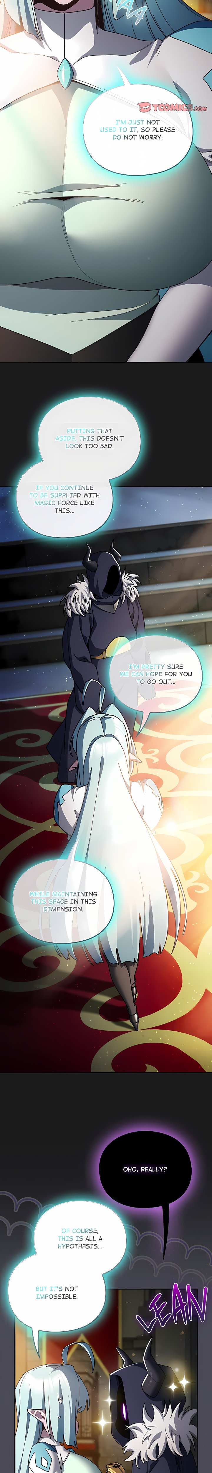 Thrust & Conquer - Chapter 47 Page 3