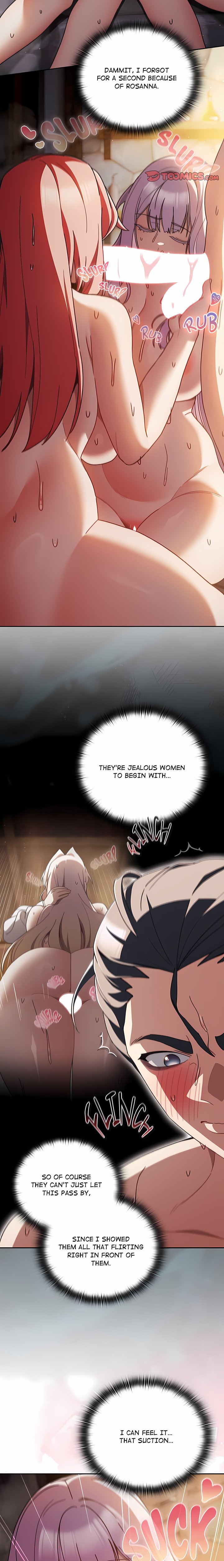 Thrust & Conquer - Chapter 47 Page 8