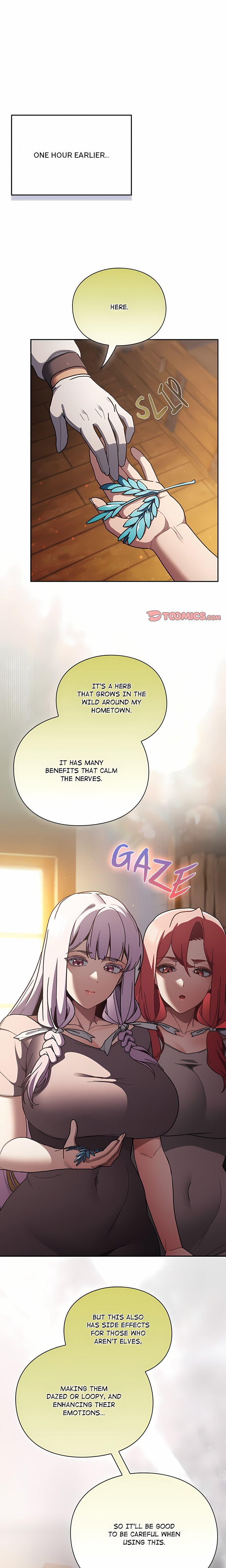 Thrust & Conquer - Chapter 48 Page 1