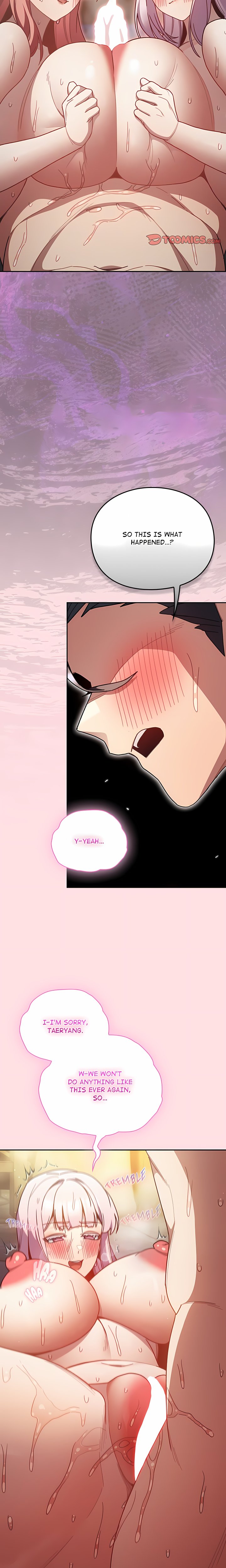 Thrust & Conquer - Chapter 48 Page 13