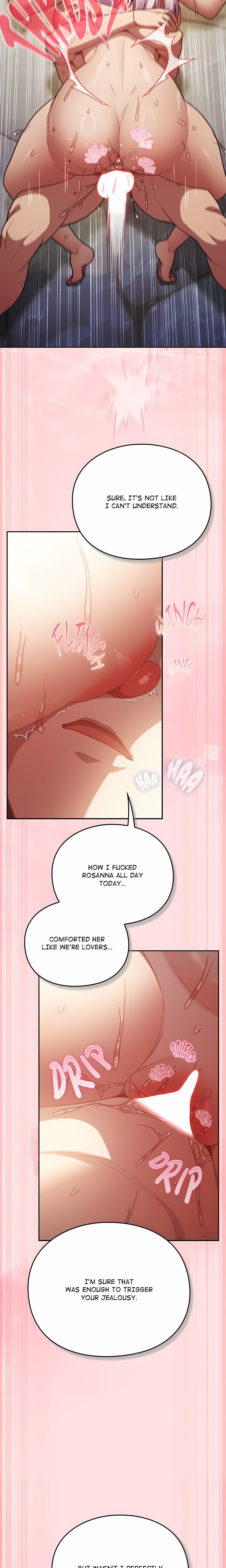 Thrust & Conquer - Chapter 48 Page 5