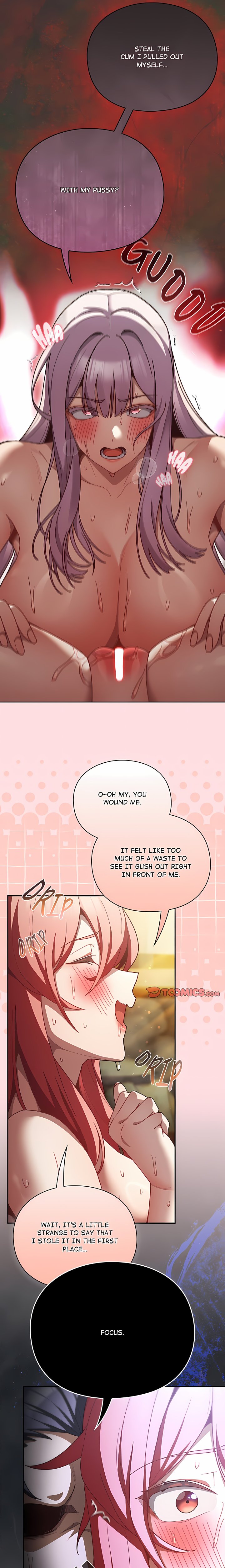 Thrust & Conquer - Chapter 50 Page 3