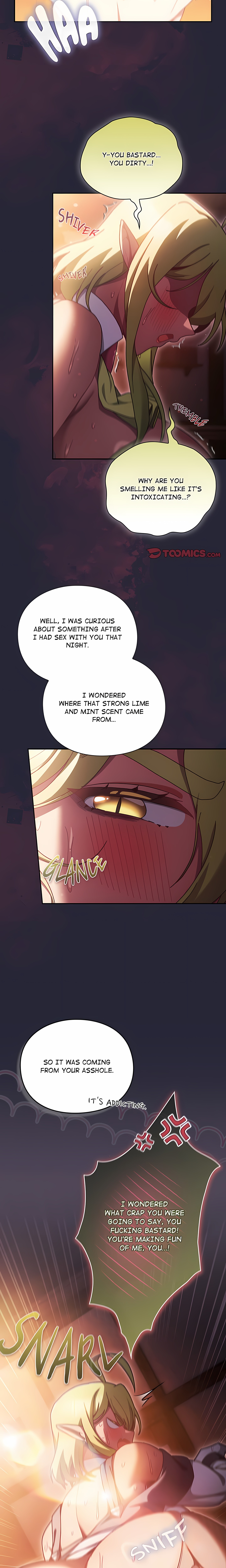 Thrust & Conquer - Chapter 51 Page 10