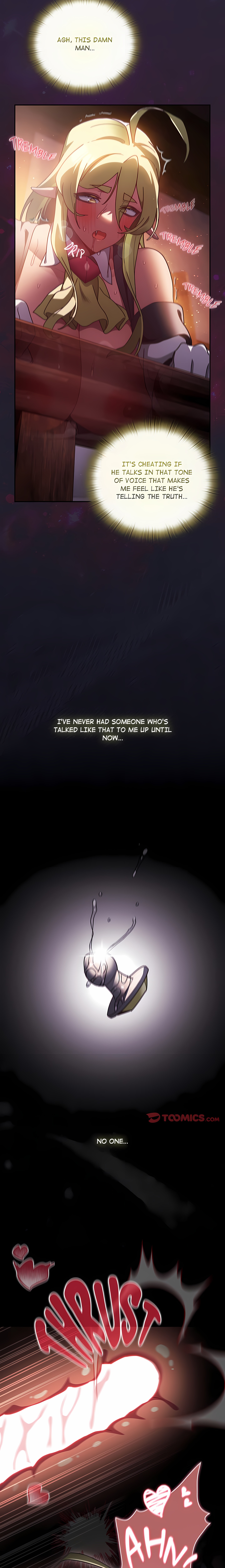 Thrust & Conquer - Chapter 51 Page 13