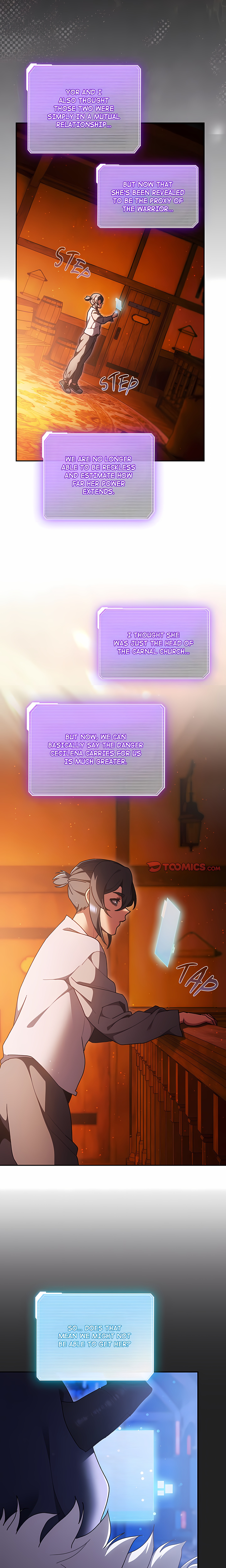 Thrust & Conquer - Chapter 52 Page 21
