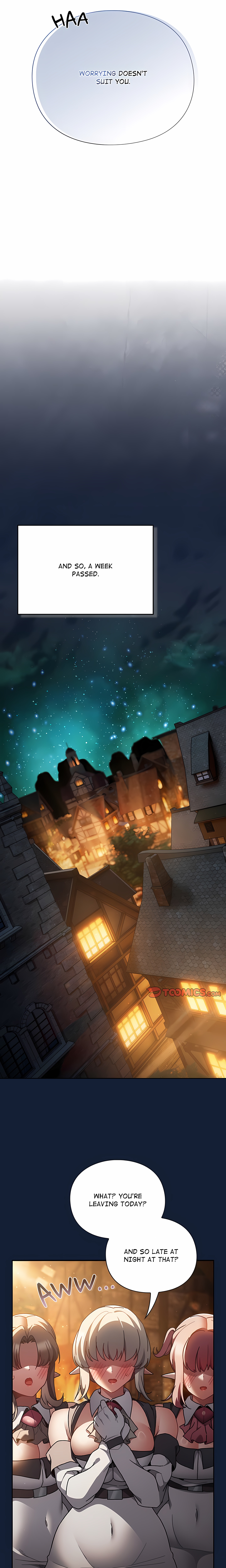 Thrust & Conquer - Chapter 52 Page 3