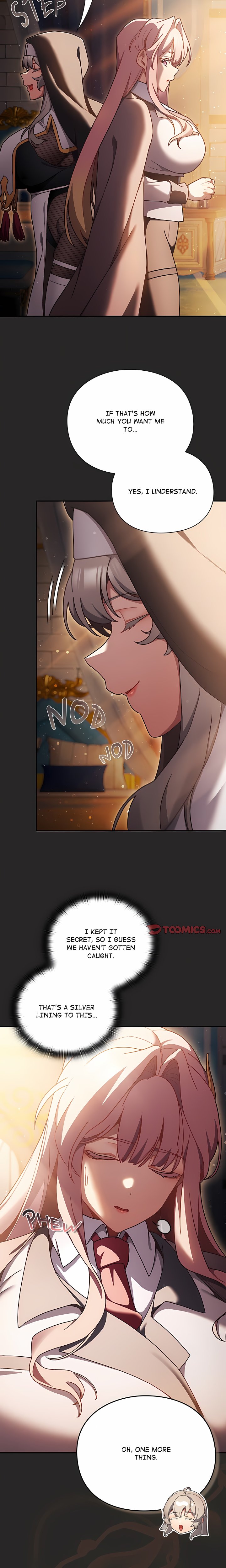 Thrust & Conquer - Chapter 54 Page 12