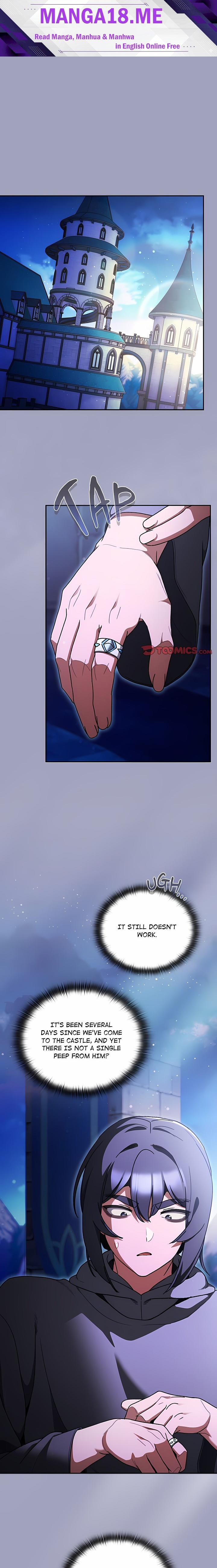 Thrust & Conquer - Chapter 59 Page 1