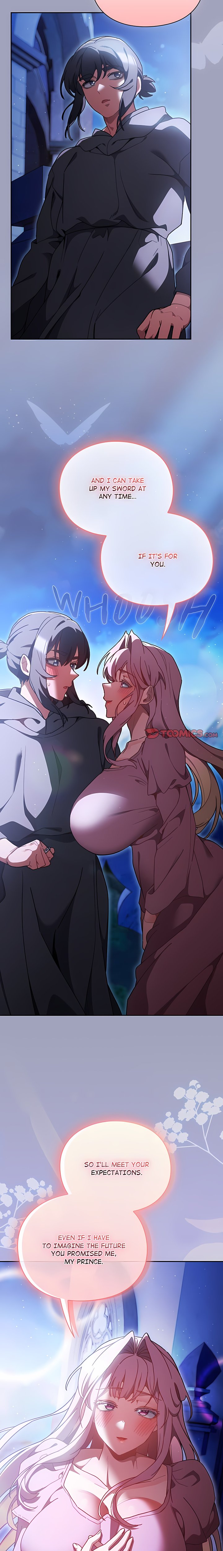 Thrust & Conquer - Chapter 59 Page 11