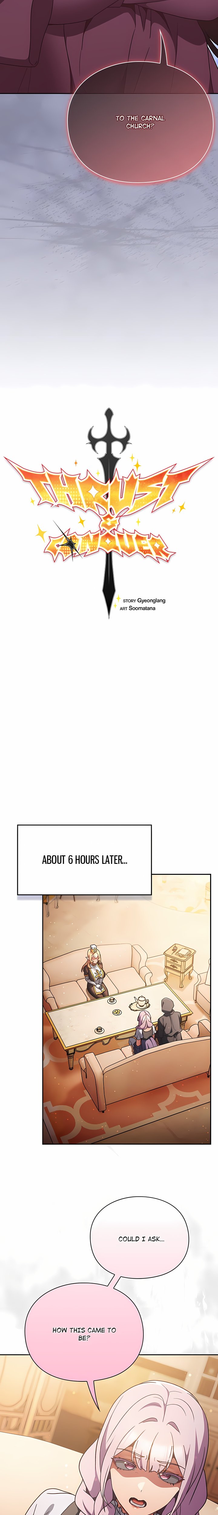 Thrust & Conquer - Chapter 59 Page 15
