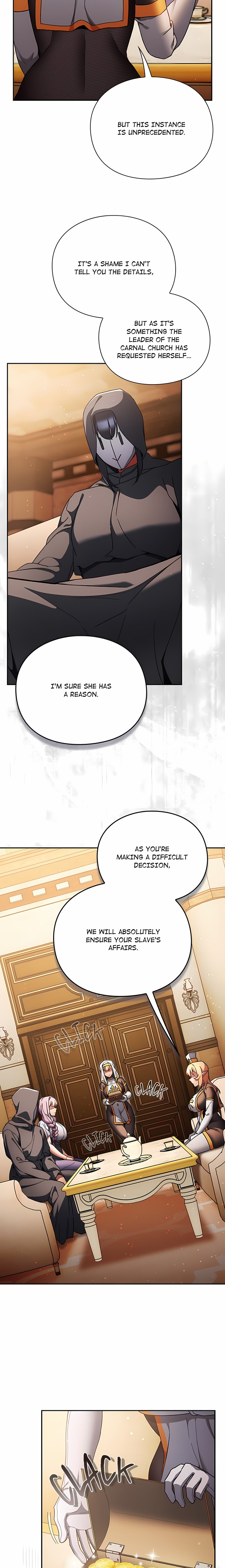 Thrust & Conquer - Chapter 59 Page 17