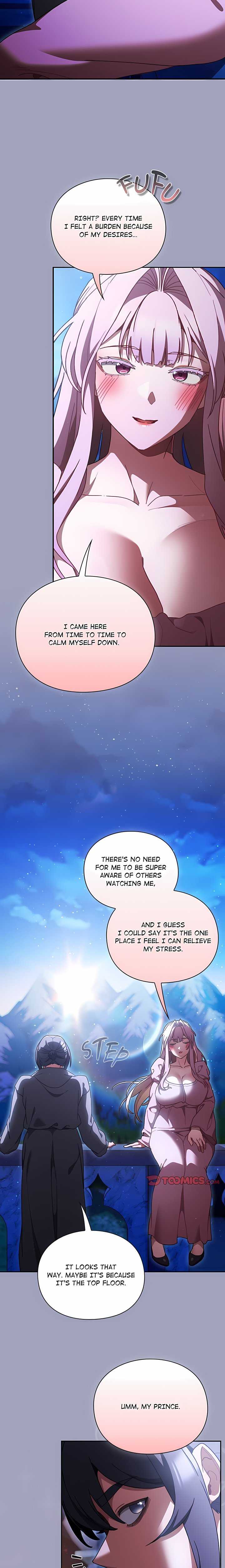 Thrust & Conquer - Chapter 59 Page 4