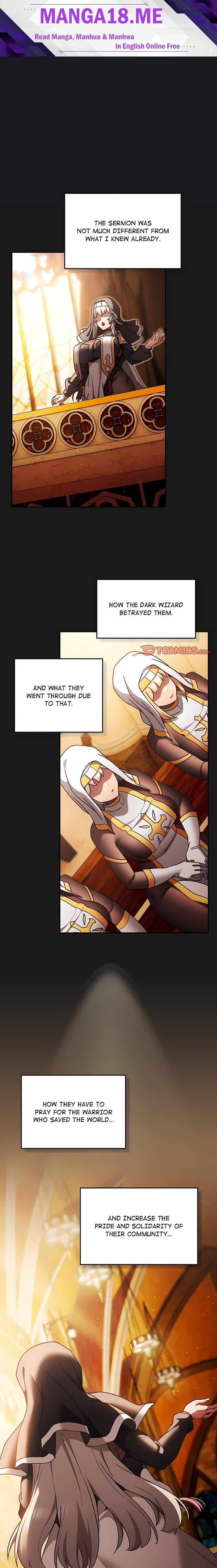 Thrust & Conquer - Chapter 60 Page 1