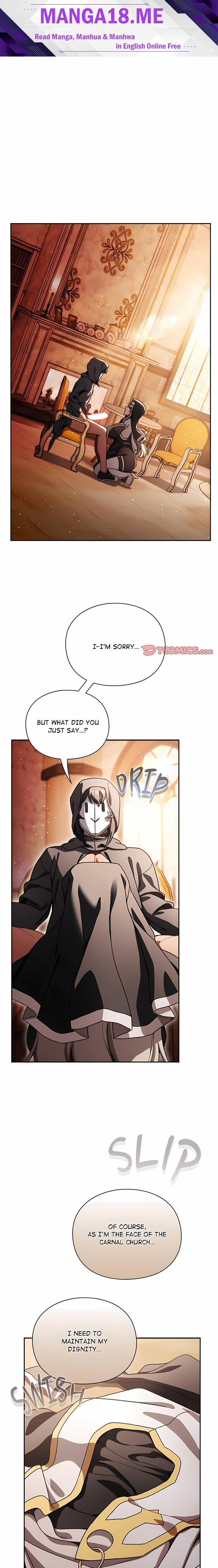 Thrust & Conquer - Chapter 61 Page 1