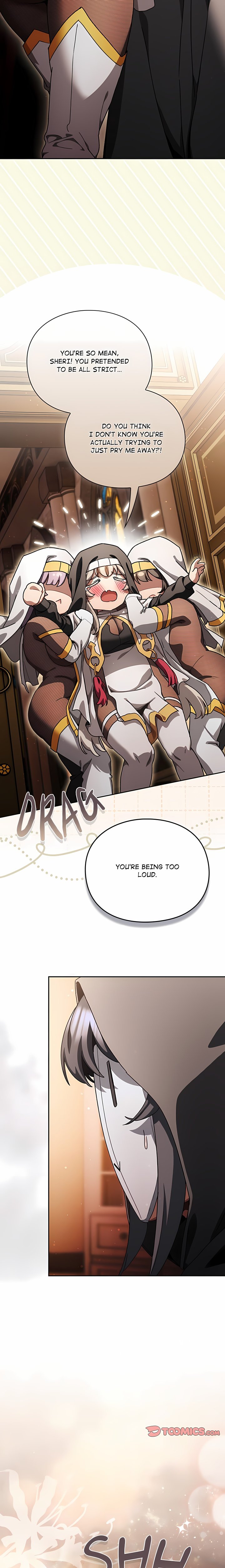 Thrust & Conquer - Chapter 61 Page 24
