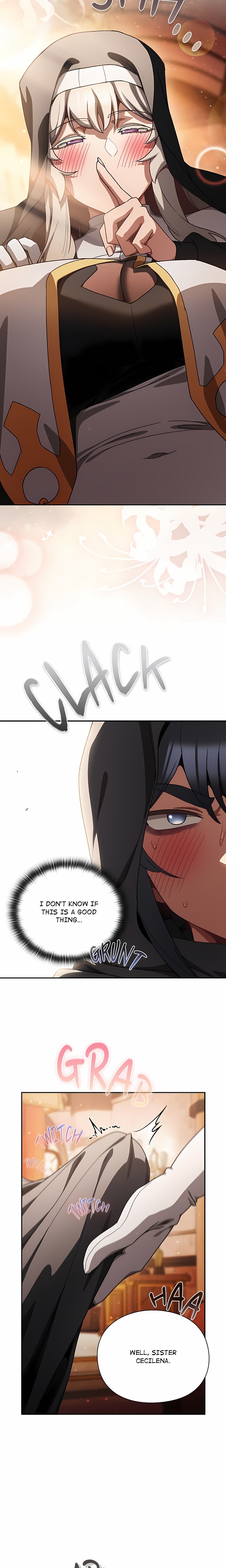 Thrust & Conquer - Chapter 61 Page 25
