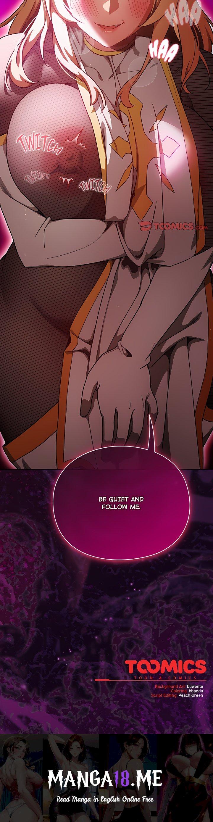 Thrust & Conquer - Chapter 61 Page 27