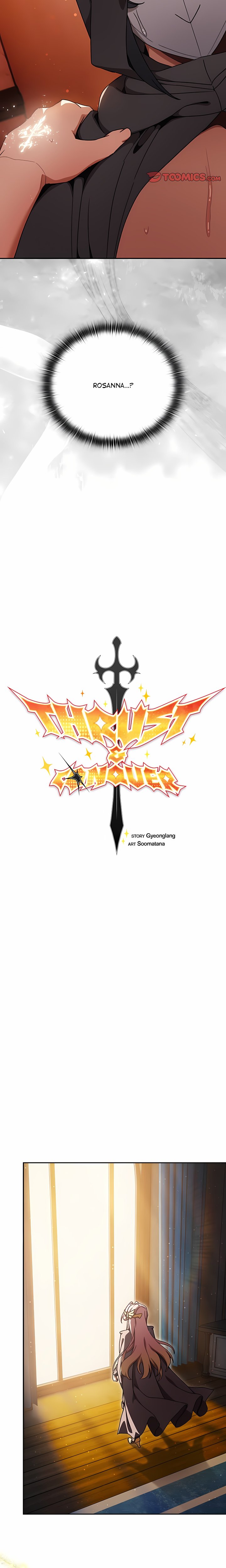 Thrust & Conquer - Chapter 61 Page 8