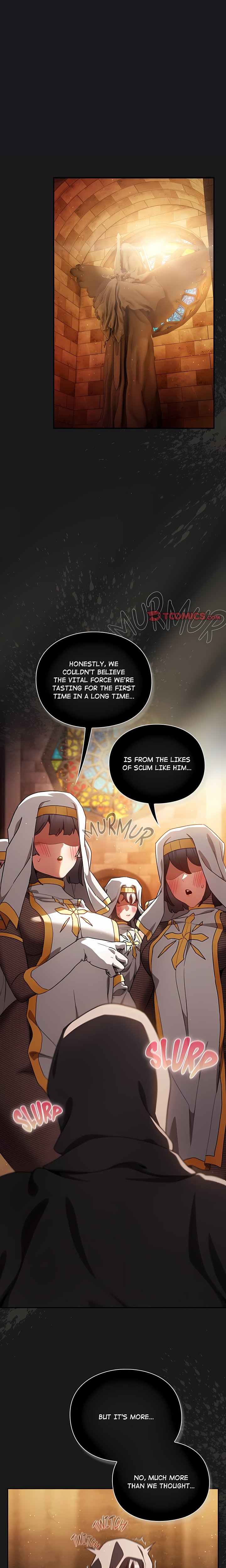 Thrust & Conquer - Chapter 62 Page 1