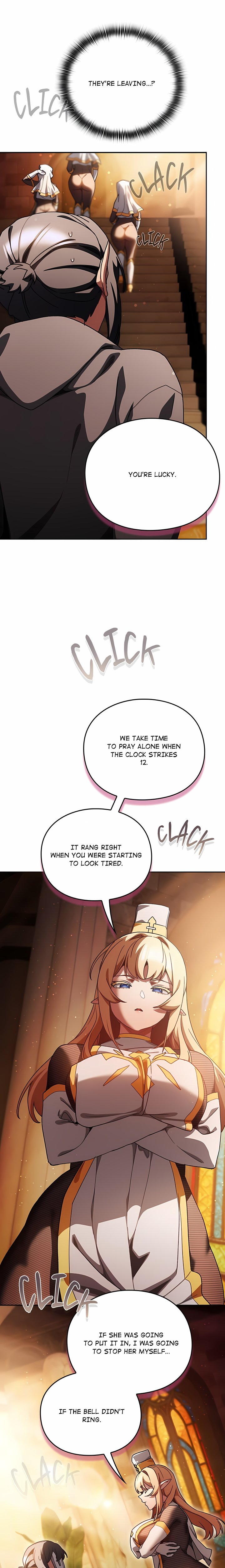Thrust & Conquer - Chapter 62 Page 25