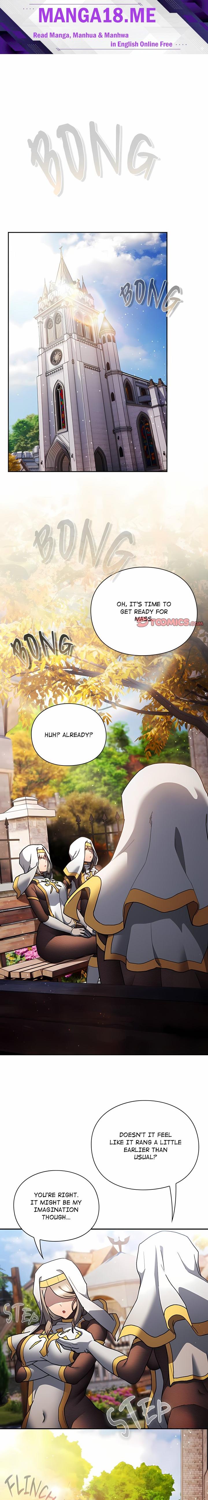 Thrust & Conquer - Chapter 63 Page 1