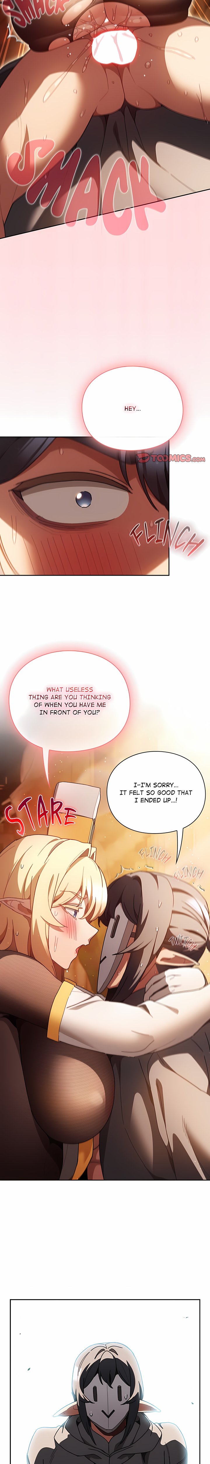 Thrust & Conquer - Chapter 63 Page 19