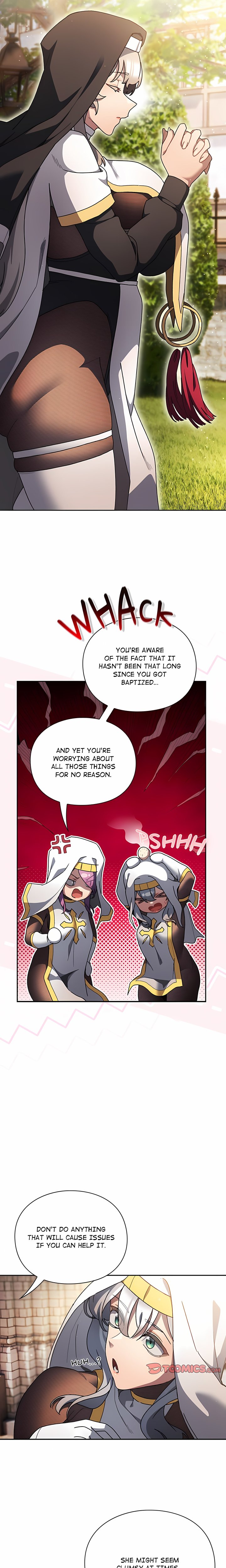 Thrust & Conquer - Chapter 63 Page 5