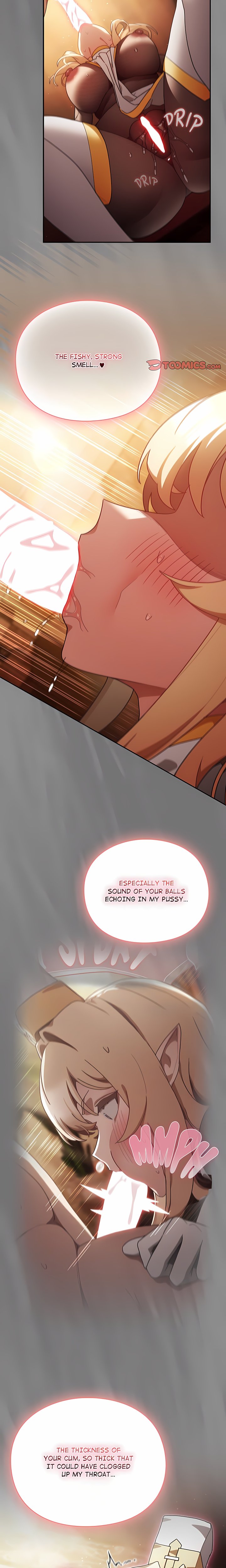 Thrust & Conquer - Chapter 63 Page 9