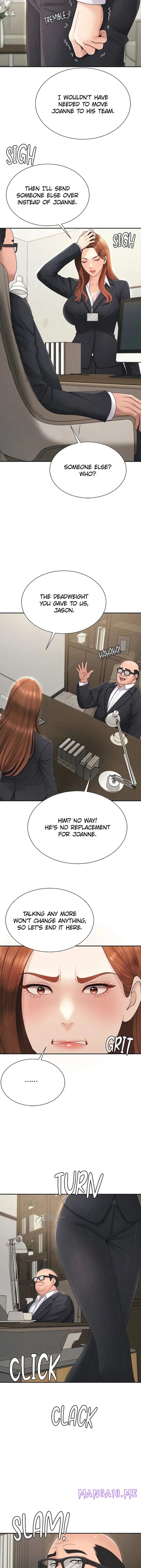 Pay With Your Body - Chapter 33 Page 10
