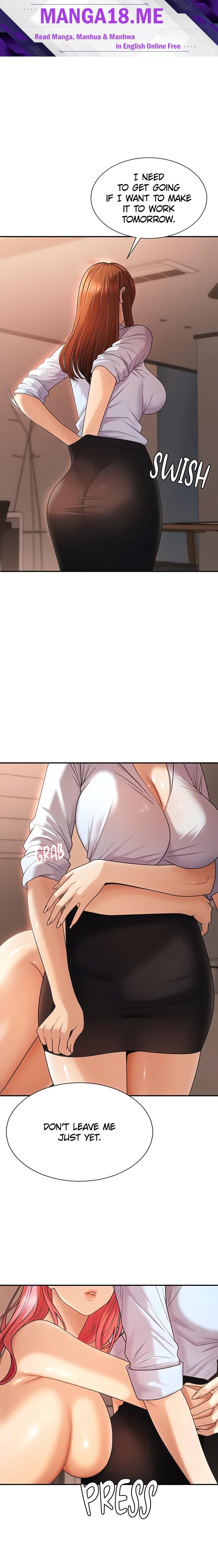 Pay With Your Body - Chapter 36 Page 1